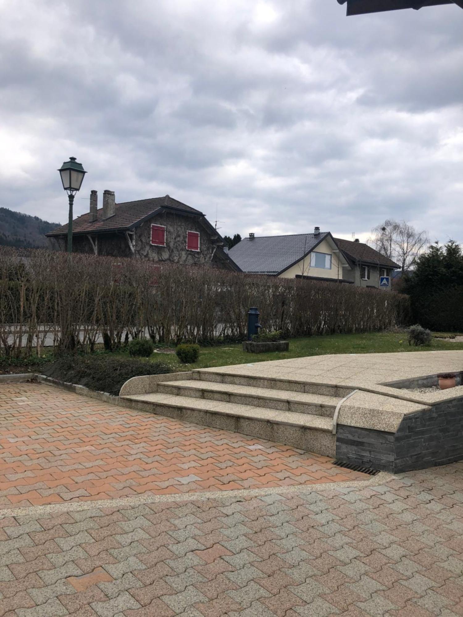 BoegeLa Chrysalide公寓 外观 照片
